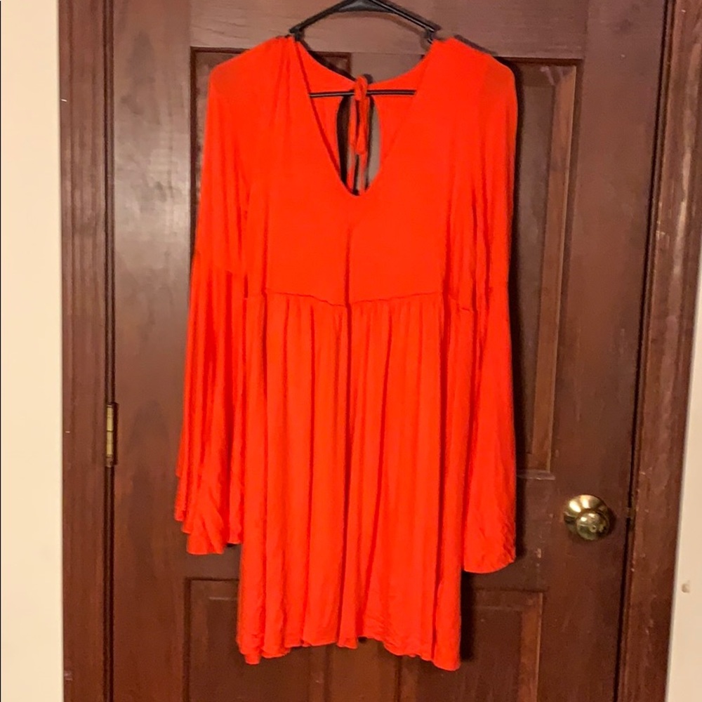 Free People Beachy Swing Dress